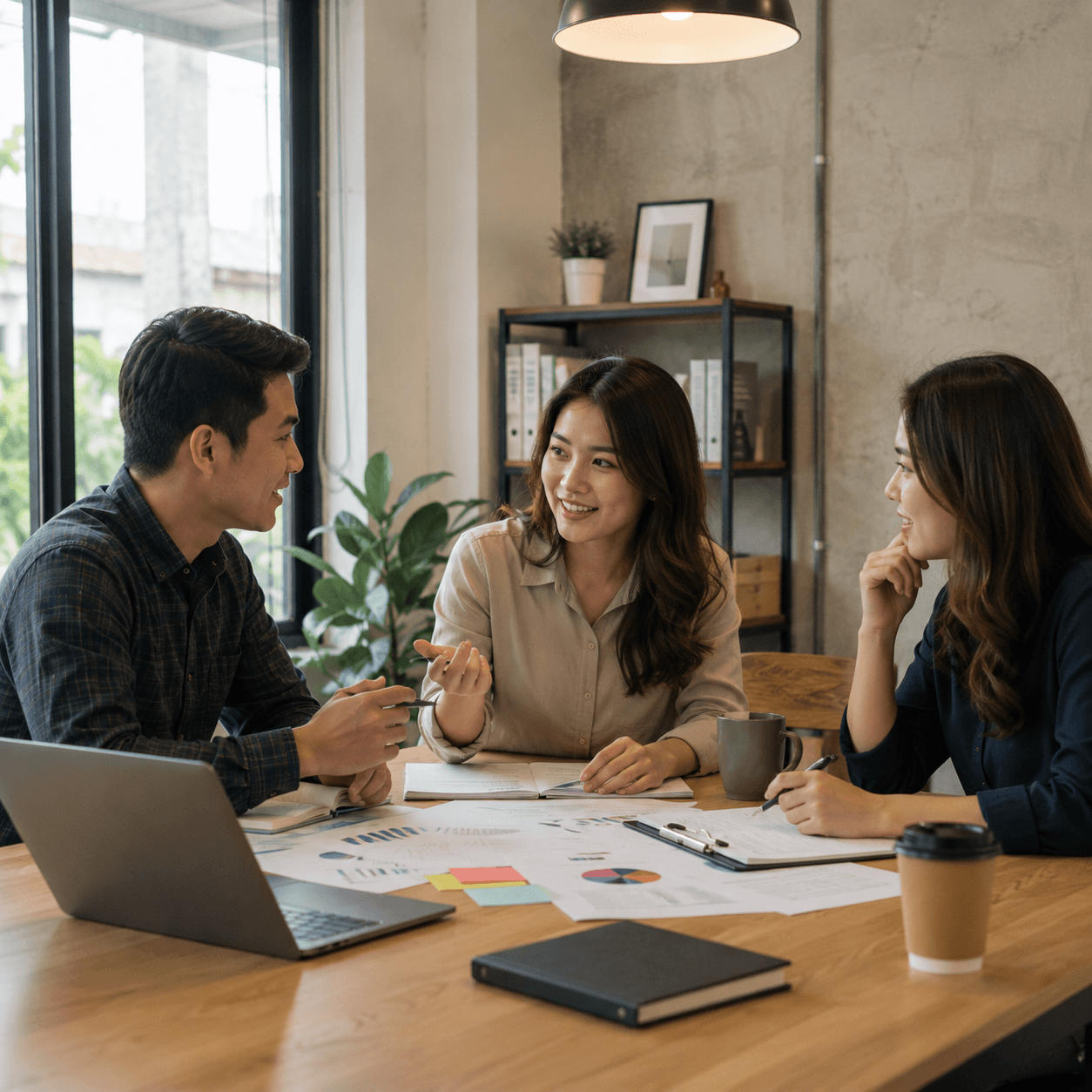 Digital product discussion