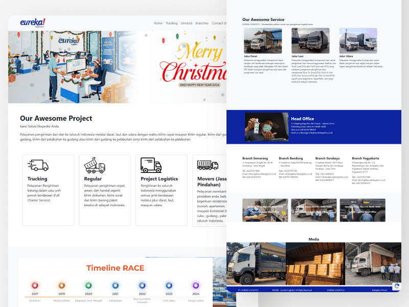 Project Visual Eureka Logistics