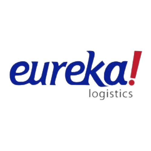 Websitekuy client logo - Eureka Logistics