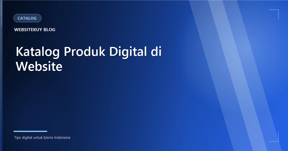 Article cover Digital Product Catalogs on Websites: Effective Formats